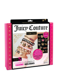 MAKE IT REAL Juicy Couture ķēdītes un piekariņi