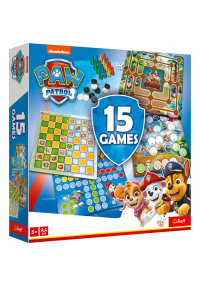 TREFL PAW PATROL Galda spēle