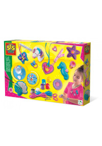 Rotaslietu atliešana un krāsošana