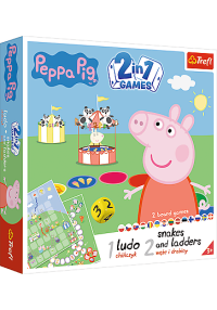 TREFL Galda spēle Peppa Pig