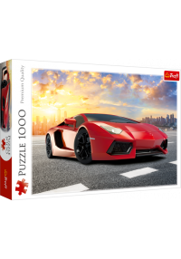 TREFL Puzle Lamborghini, 1000 gab.