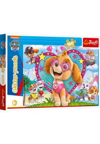 TREFL PAW PATROL Mirdzoša Puzle, 100 gab.