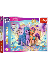 Poni Mirdzoša Puzle 100 gab.