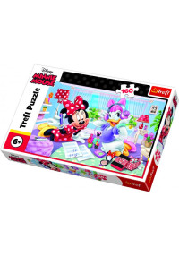 TREFL Puzle Minnija, 160 gab.