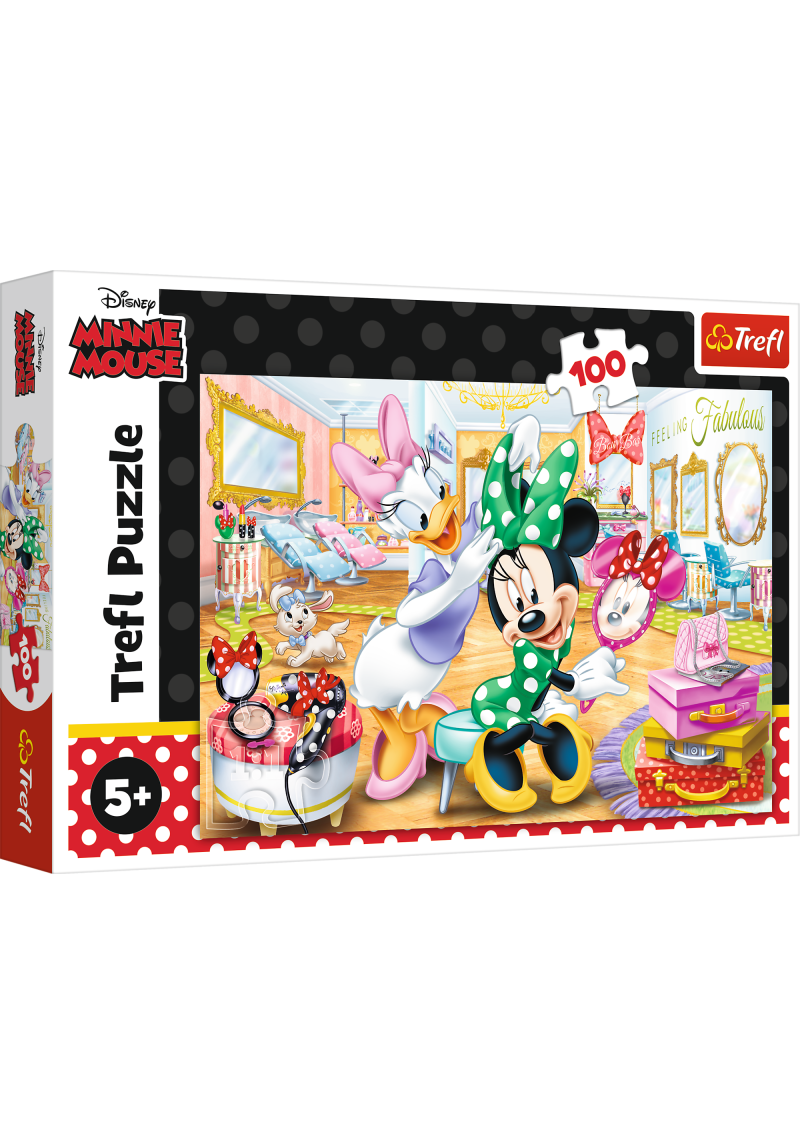 Minija-pele, 100 gab