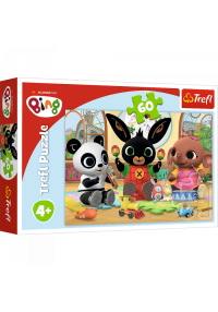 Puzle dzīvnieki 60 gab