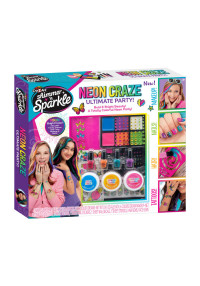 Shimmer Sparkle kosmētikas komplekts ar spīdumiem