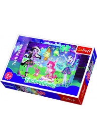 TREFL Pusle 30 Enchantimals, 30 gab.