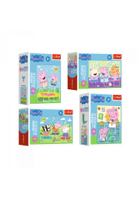 TREFL PEPPA PIG Mini Maxi puzle „Cūciņa Peppa”, 20 gab