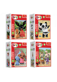 TREFL BING Mini Maxi puzle, 20 gab