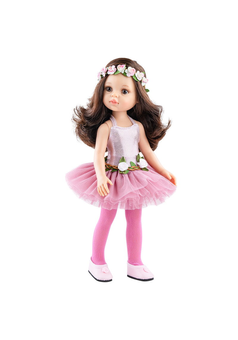 Paola Reina Lelle balerīna Carol Bailarina 32cm
