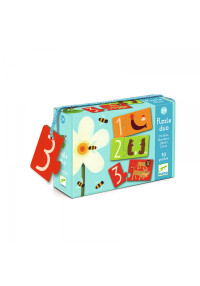 Divdaļīgā puzle – Skaitļi (20 gab.)